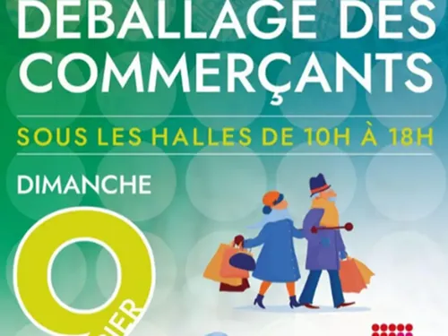 Beaune en Action lance son premier grand déballage de l’année