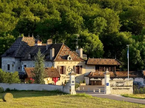 Redécouvrez la Gentilhommière de Nuits-Saint-Georges 