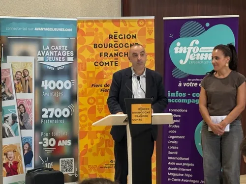 Carte Avantages Jeunes 2026-2027 :  Plus de 4 000 bons plans pour...