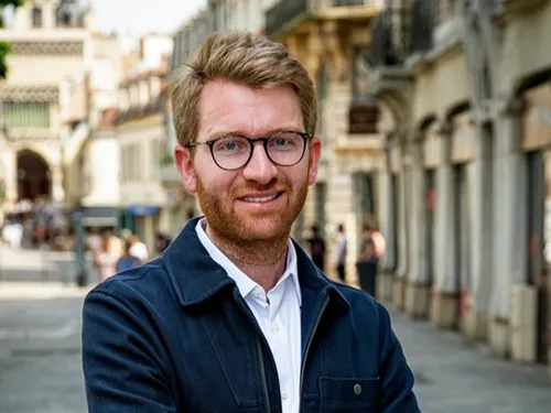 Municipales 2026 à Dijon : Henri-Bénigne de Vregille va mener la...