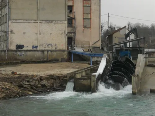 L'hydroélectricité représente un quart de l'électricité dans la...