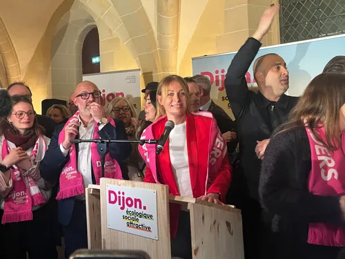 Municipales 2026 : Nathalie Koenders réélue largement à la mairie...