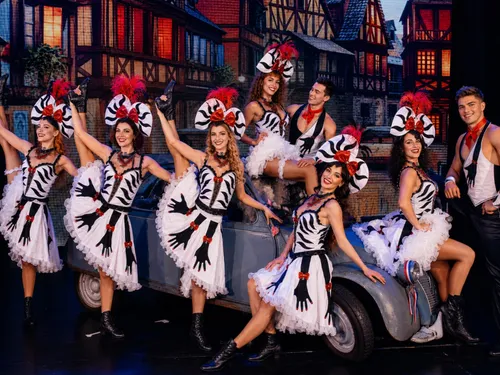 Le cabaret français mis à l'honneur au travers d'un nouveau...
