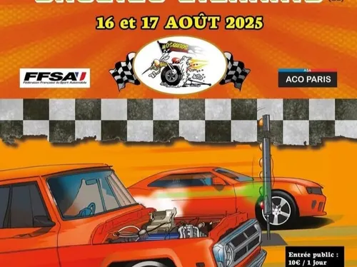La Mosquitos Drag Race fête sa 32ème runs cup