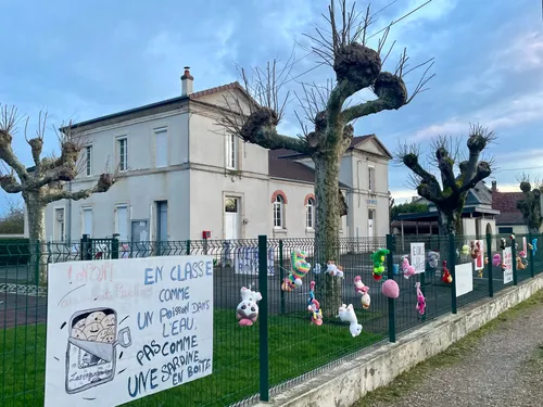 Carte scolaire 2026 en Côte-d’Or : les enseignants dénoncent des...