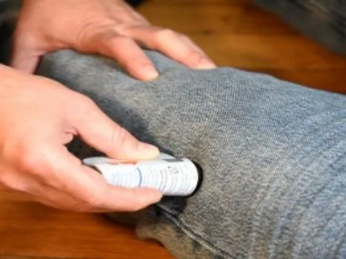 Injection à travers un vêtement : une étude prouve l’efficacité de...