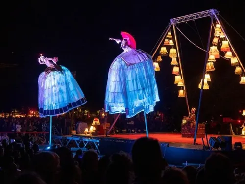 Week-end festif à La Karrière : les Climats de Bourgogne fêtent...