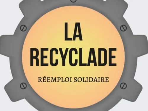LA RECYCLADE vous invite à voyager dans le temps