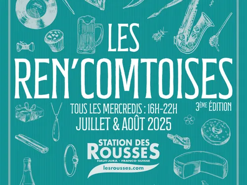 Un mois d'août animé à la station des Rousses