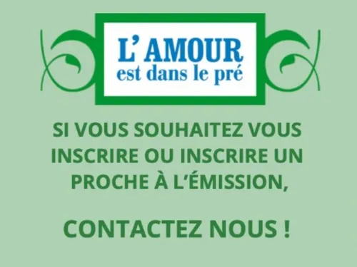 « L'Amour est dans le pré » recherche des candidats dans la région 