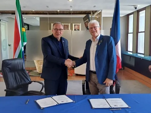 La Bourgogne-Franche-Comté et la province du Cap renouvellent leur...