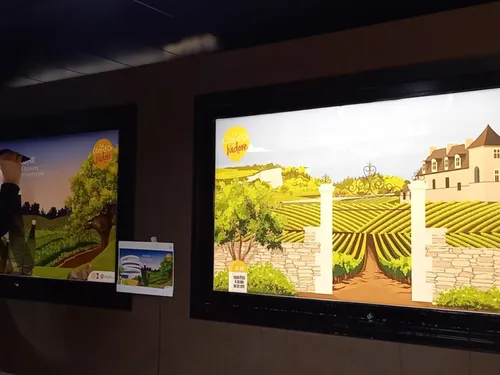 La Côte-d'Or s'expose sur l'aire de Beaune