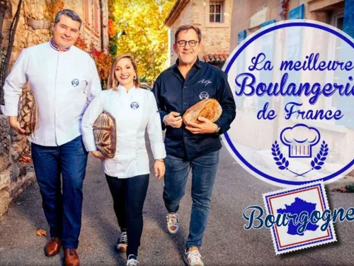 Deux boulangeries de Côte d’Or seront cette semaine sur M6 