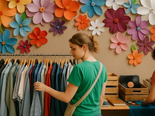 La Recyclade organise une grande vente éphémère du 10 au 14 juin à...