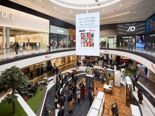 Des œuvres du Louvre vont s'installer à la Toison d'Or 