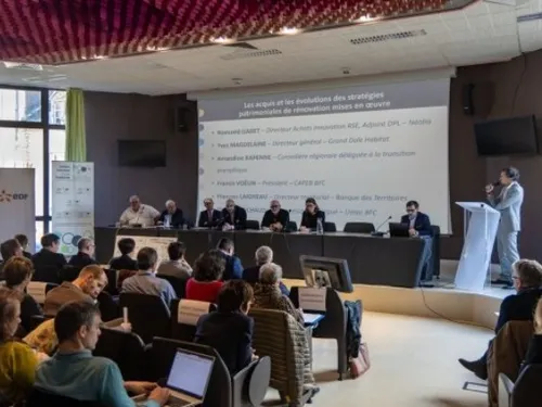 Les acteurs du logement social veulent aller plus vite sur la...