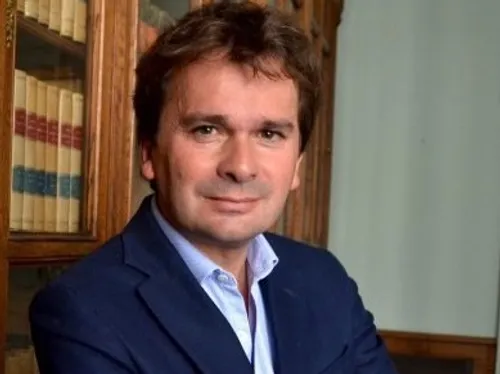 Ludovic Rochette : « Je souhaite que notre pays s’apaise » 