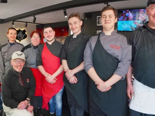 Côte-d'Or : une boucherie remporte le Trophée national des viandes...