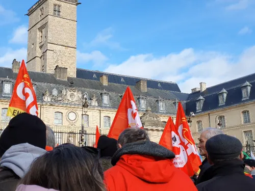 Une manifestation contre le racisme ce samedi à Dijon 