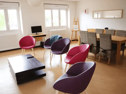 CH La Chartreuse : de nouveaux locaux pour la Maison Matisse