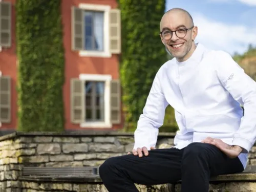 Maxime Lesobre du château de Courban : « C’est la récompense du...