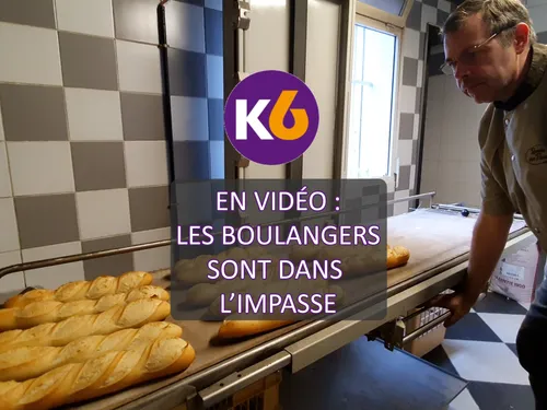 En vidéo : les boulangers dans l'impasse