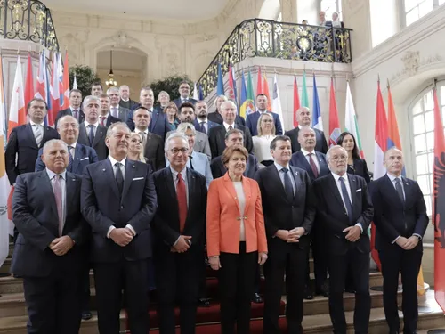 Les représentants de 37 pays rassemblés à Dijon 