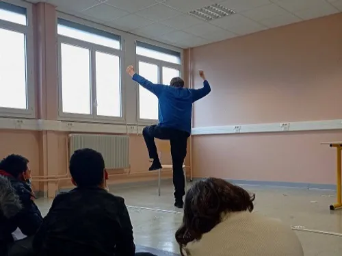 Des spectacles et ateliers culturels pour les enfants à la Minoterie 