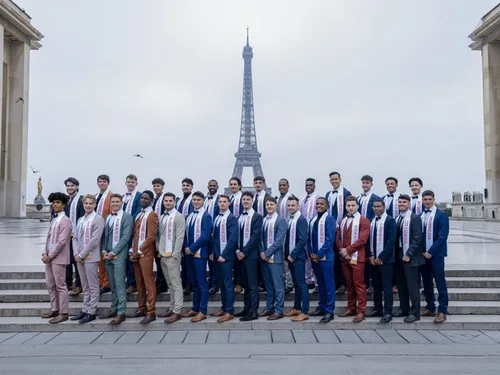 Découvrez les profils des 30 candidats à Mister France