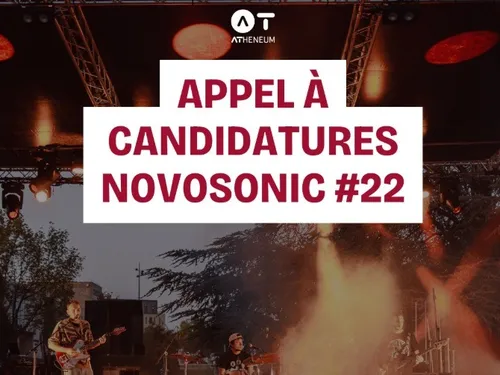 Novosonic 2025 : les jeunes talents de Bourgogne-Franche-Comté...