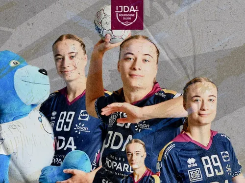 Nina Perret prêtée par la JDA au club de Plan-de-Cuques 