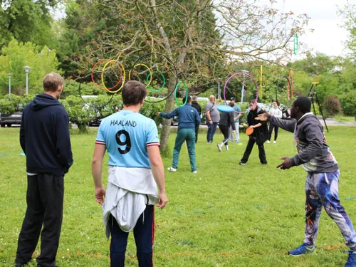 10e édition des Olympiades au CH La Chartreuse : l’inclusion par le...