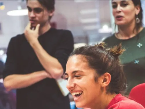 Des ateliers pour faire découvrir l’entreprenariat aux jeunes