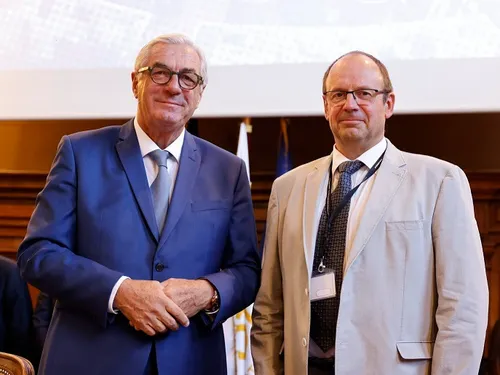 Un nouveau conseiller départemental a été installé 