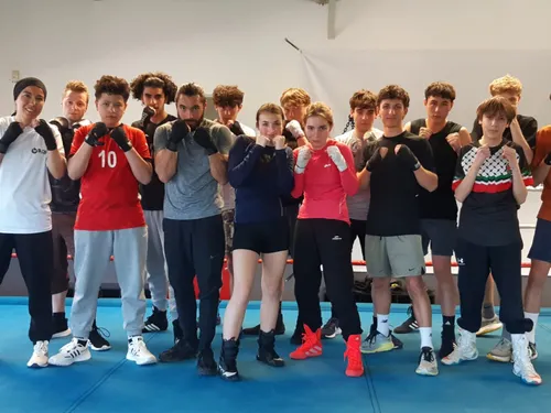 « C’est un événement important pour le club » : un gala de boxe...