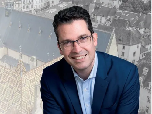 Municipales 2026: Pierre Bolze est officiellement candidat  à Beaune