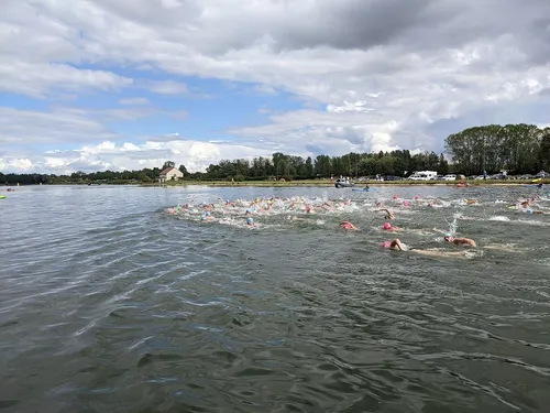 Coupe de France en eau libre : l'étape dijonnaise, c'est ce week-end