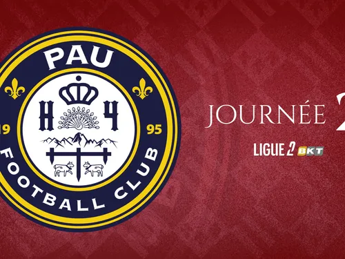 DFCO – Pau FC : le championnat fait son retour à Gaston-Gérard,...