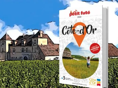 Un nouveau « Petit futé » sur la Côte d’Or 