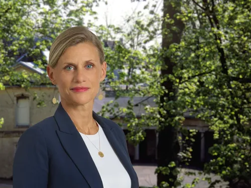 Marie-Laure Rakic veut « remettre les habitants au cœur de la vie...