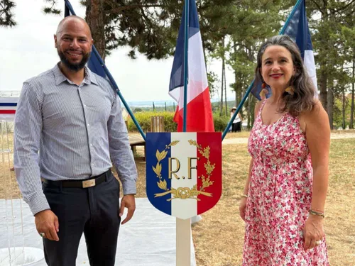 « Le racisme tue » Après l’attentat de Trappes, deux élus de...