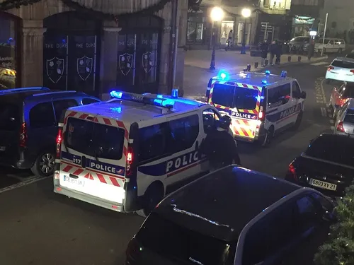 Nouvelle fusillade dans le centre-ville de Dijon ce mercredi soir :...