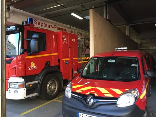 Les pompiers de la Côte d’Or recrutent sur un poste technique 