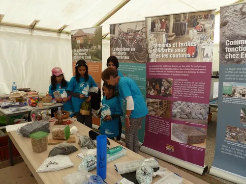 Emmaüs Norges-la-Ville : journées portes ouvertes les 9 et 10...