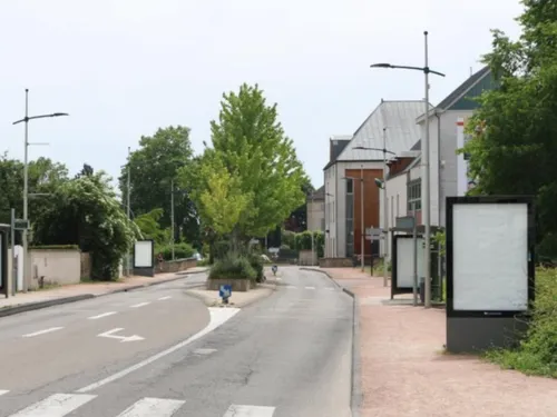 Dijon : pourquoi certains panneaux publicitaires étaient-ils vides...