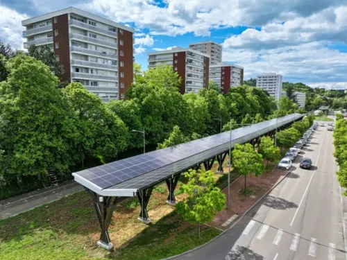 Grand Dijon Habitat fête ses 100 ans : un siècle de logement social...