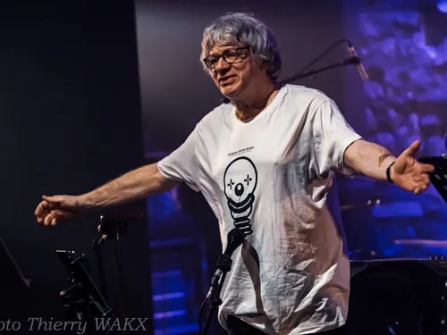 Le leader du groupe « Au Bonheur des dames » bientôt à Dijon 