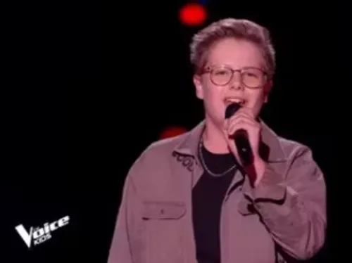 The Voice Kids : Romain Boissière n’a pas été retenu aux auditions...