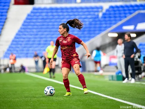 Une joueuse cadre du DFCO prend sa retraite 