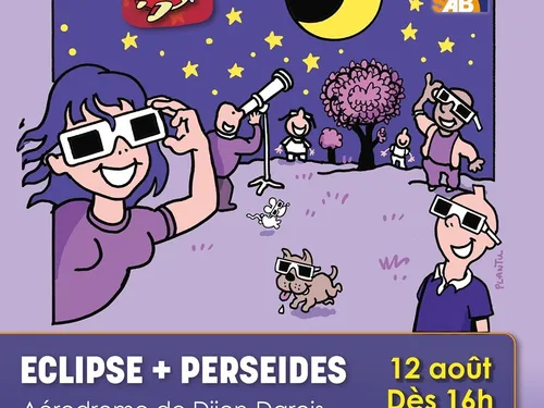 Éclipse solaire à Dijon : les lunettes sont en rupture, voici...